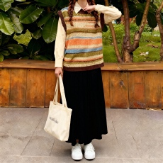 批发实拍# 150小矮个子女生棉麻文艺半身裙<b class='q'>裤</b>高腰直筒阔腿<b class='q'>裤</b><b class='q'>中长款</b>xs