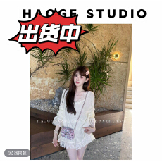 批发浩哥严选●美丽诺言HGQ5SY2945A上衣