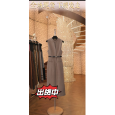 批发【青森专属】RJ店轻奢设计师女装<b class='q'>连衣裙</b>SZ7098