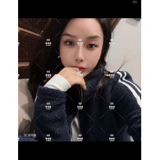 批发2025圣诞原创首发双面颗粒侧条显瘦套装（衣长55.裤长103左右）