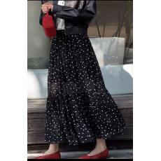 批发春季新款韩女氛围韩版ins风小众设计感镂空<b class='q'>背心裙</b>韩系78780