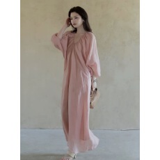 批发慵懒<b class='q'>连衣裙</b>两件套