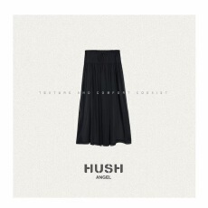 批发Hush Angel丨法式轻盈「蒙娜丽莎」大摆纱裙