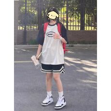 批发运动短<b class='q'>裤</b>女2026夏季新款休闲五分<b class='q'>裤</b>学生<b class='q'>韩版</b>篮球<b class='q'>裤</b>