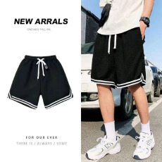 批发运动短<b class='q'>裤</b>女2026夏季新款休闲五分<b class='q'>裤</b>学生<b class='q'>韩版</b>篮球<b class='q'>裤</b>