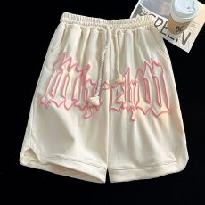 批发美式潮流运动<b class='q'>裤</b>女2026夏季新款学生<b class='q'>韩版</b>宽松百搭篮球五分<b class='q'>裤</b>