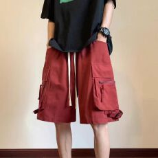 批发特价大口袋工<b class='q'>装</b>短<b class='q'>裤</b>女夏季新款学生<b class='q'>韩版</b>重工休闲运动五分<b class='q'>裤</b>