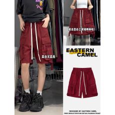 批发特价大口袋工<b class='q'>装</b>短<b class='q'>裤</b>女夏季新款学生<b class='q'>韩版</b>重工休闲运动五分<b class='q'>裤</b>