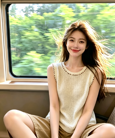 보헤미안 바람 무거운 작업 비즈 박기 니트 조끼 여성 2026 여름 외출용 외국 가스 연령 감소 루즈핏 민소매 맨위