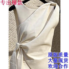 别致独特超好看上衣高级感2026年春夏季新款设计感小众气质休闲女
