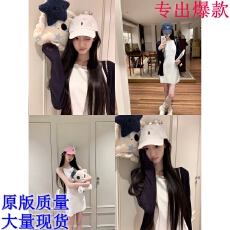 批发招牌纸片人显瘦万搭 巨好穿直筒微宽松百搭空调开衫 通勤实穿