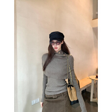 批发已到货   一叶知秋冬季气质千<b class='q'>金</b>姐姐风不规则披肩时尚套装