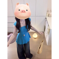 批发已到货 橘色纯欲风气质修身显瘦美式甜辣设计感露腰无袖针织女夏