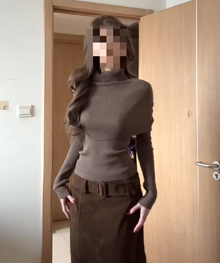 있음 도착 가을 겨울철 품격 천 골드 자매 바람이 아닙니다. 규칙 숄 패션 세트 가을 여성 가을 겨울