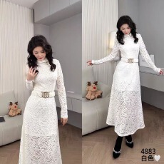 批发设计感法式名媛两件套装裙2025秋冬季新款丝绒上衣包臀鱼尾半身裙