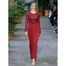 批发好有气场啊<b class='q'>明星</b>走秀奢华亮片及地连体裤宴会晚宴礼服