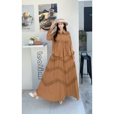 批发外贸新款类似蕾丝花边拼接2件套上衣+半身裙