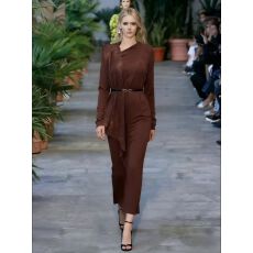 批发复古御姐<b class='q'>风</b>V领亮片连衣裙女黑色收腰包臀裙高级气质