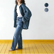 批发秋<b class='q'>冬</b>新款女式牛仔外套经典款式复古风简约休闲时尚流行百搭外套