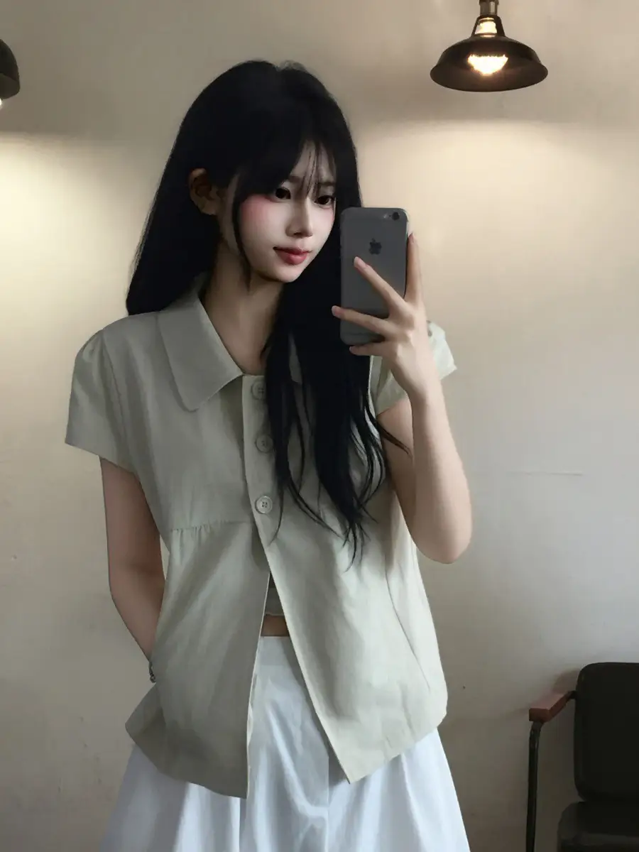 한국인기 루즈핏 가디건 상세 이미지 7