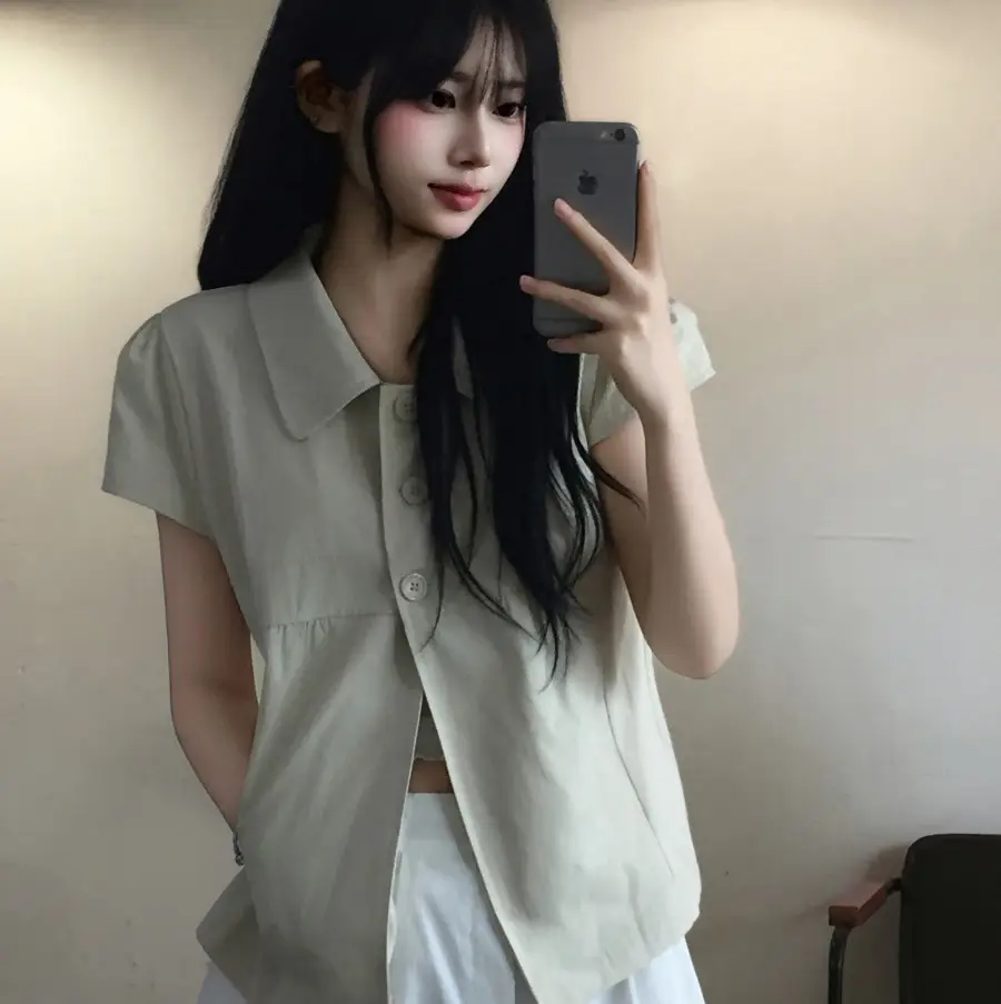 한국인기 루즈핏 가디건 상세 이미지 11