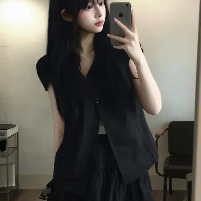 한국인기 루즈핏 가디건 상세 이미지 12
