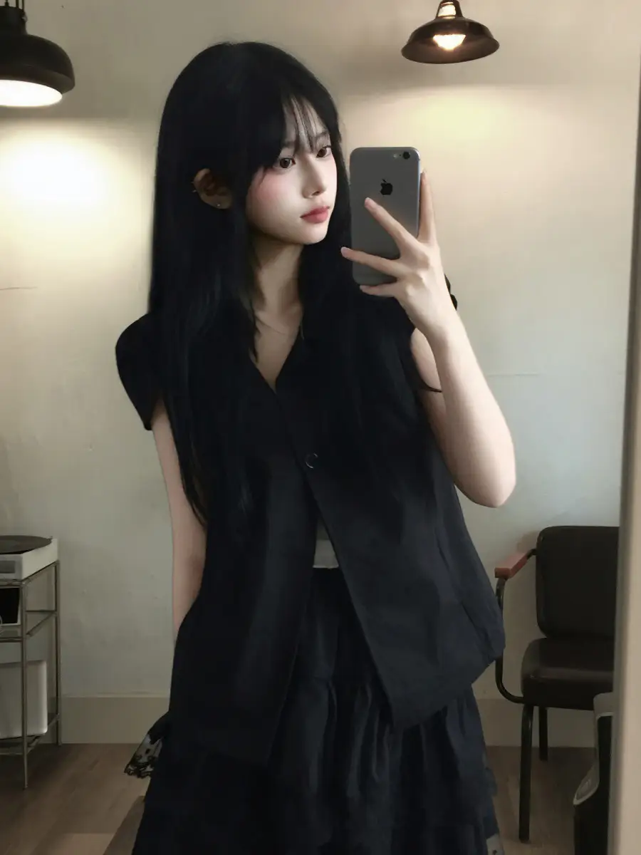 한국인기 루즈핏 가디건 상세 이미지 13