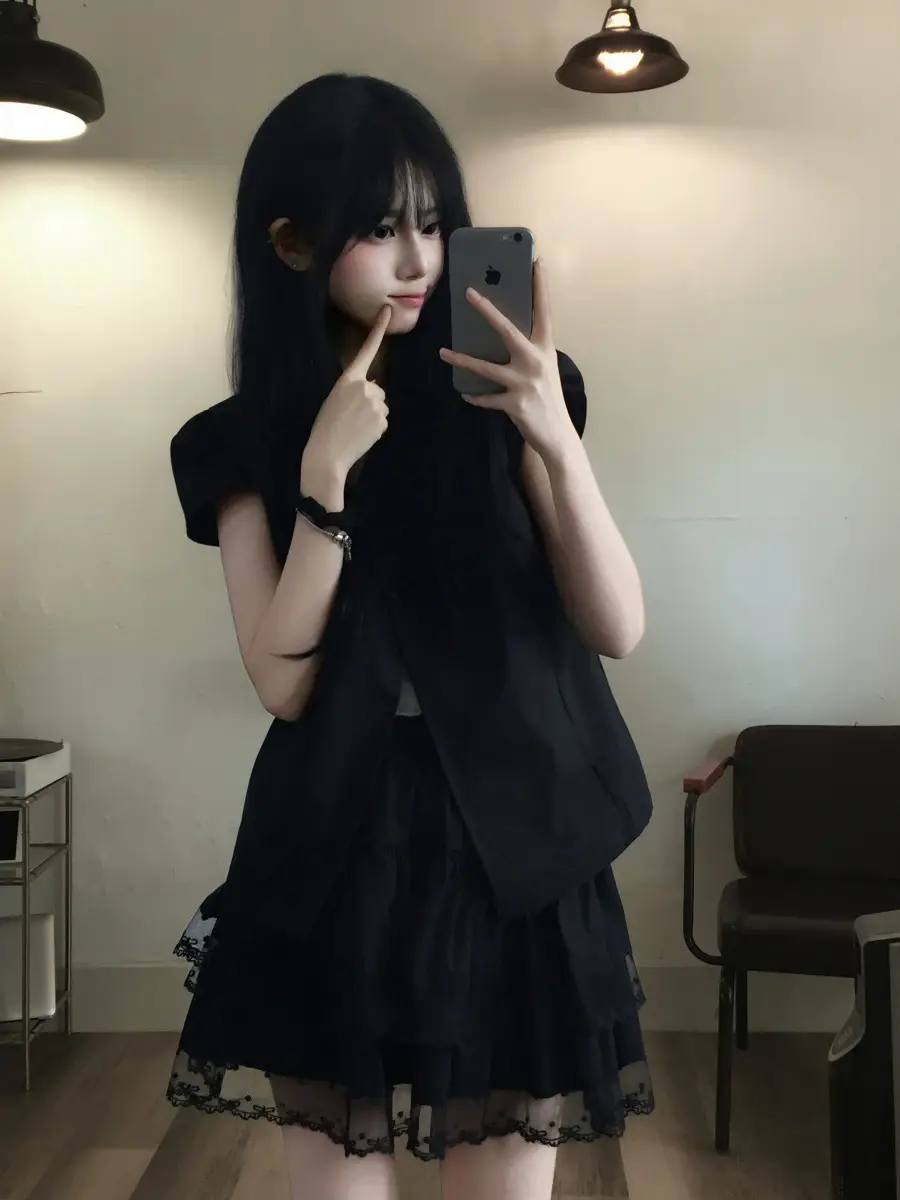 한국인기 루즈핏 가디건 상세 이미지 15