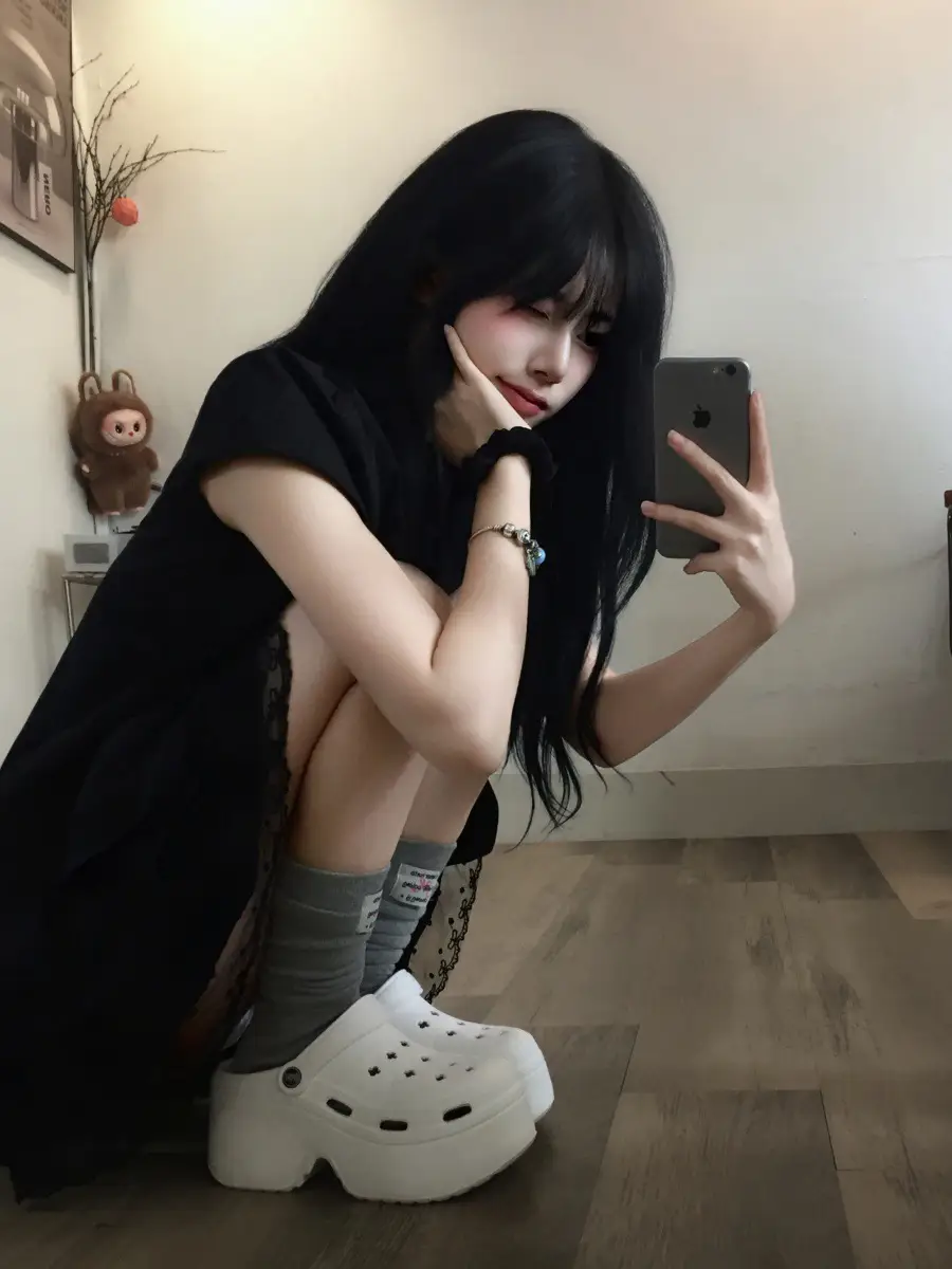 한국인기 루즈핏 가디건 상세 이미지 16