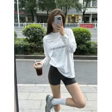 批发FDR WSP<b class='q'>防晒</b>凉感字母拼接长袖速干衣男女户外先锋骑行透气宽松t恤