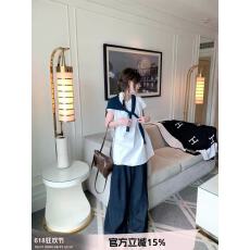 批发孔真烦呐「贝洛莉莉」甜美泡泡袖短袖<b class='q'>t</b><b class='q'>恤</b>女新款<b class='q'>宽松</b>小个子上衣