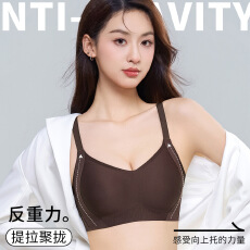 批发提拉内衣女不空杯聚拢小胸舒适防下垂薄款<b class='q'>无</b><b class='q'>钢圈</b>裸感<b class='q'>无</b>痕<b class='q'>文胸</b>罩