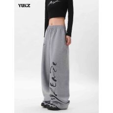 批发街舞运动<b class='q'>裤</b>爵士跳舞<b class='q'>裤</b><b class='q'>子女</b>美式街头宽松直筒卫<b class='q'>裤</b>春