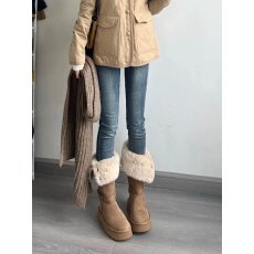 批发牛仔裤<b class='q'>女</b>春秋新款美式复古浅蓝宽松显瘦设计感直筒修身小脚长裤