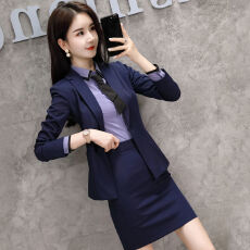 批发网红高端<b class='q'>职业</b>装女西装套装裙新款正装气质工作服女神范OL工装西服