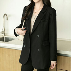 批发抖音网红<b class='q'>小西装</b><b class='q'>外套</b>女2026新款爆款气质洋气宽松韩版女士休闲西服