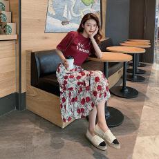 批发春装新款小个子设计感初恋法式碎花连衣裙子气质<b class='q'>套装</b>女夏季