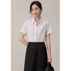 批发职业装套装女夏季通勤工作服工装套裙教资正装面试<b class='q'>衬衫</b>裙子大学生