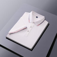 批发<b class='q'>男士</b>中青年翻领Polo衫半袖<b class='q'>T</b><b class='q'>恤</b>夏季订做团体服(提前报货 10件起拿)