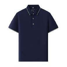 批发工作服定制POLO衫男印字logo夏季短袖T恤衫【提前报货 10件起拿】