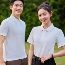 批发POLO衫男短袖定制印字logo工作服T恤衫<b class='q'>广告衫</b>(提前报货 10件起拿)