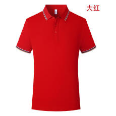 批发【主推款】新疆兰朵棉做5A级抗菌二级领短袖翻领可定制logo工作<b class='q'>服</b>