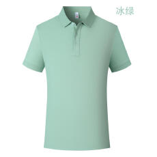 批发【主推款】杜邦高端T索罗娜棉黑科技5A抗菌男女同款舒适透气POLO