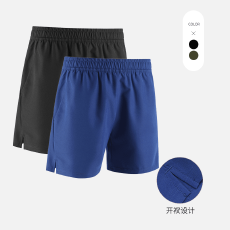 批发黑色/宝蓝色短<b class='q'>裤</b>