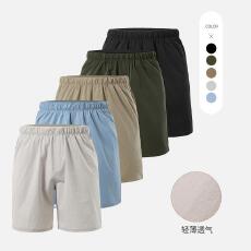 批发 霞胡同款速干休闲五分短裤 【五色】