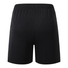 针织运动短裤