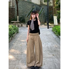 日系学院风运动套装女夏学生宽松显瘦韩版短袖跑步休闲两件套炸街