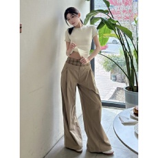 批发韩系甜酷休闲<b class='q'>运动</b>套装<b class='q'>女</b>夏季宽松显瘦时尚短袖阔腿裤洋气<b class='q'>两件套</b>潮