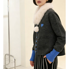 批发设计感小飞袖冰丝针织衫短袖t恤夏季新款韩版宽晓松正肩别致上衣