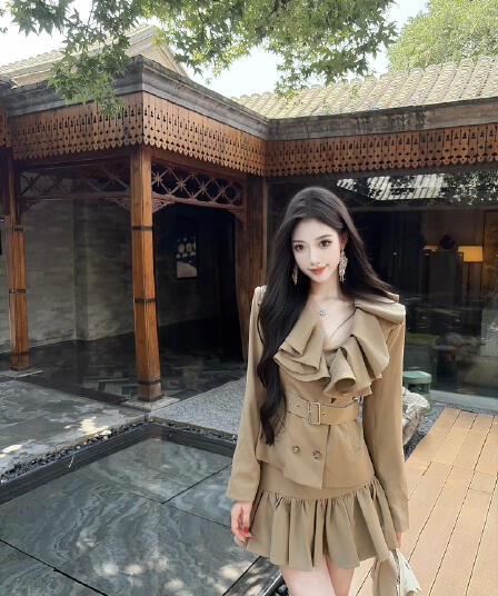 j11studio8 16 신제품 카키 색 세트
